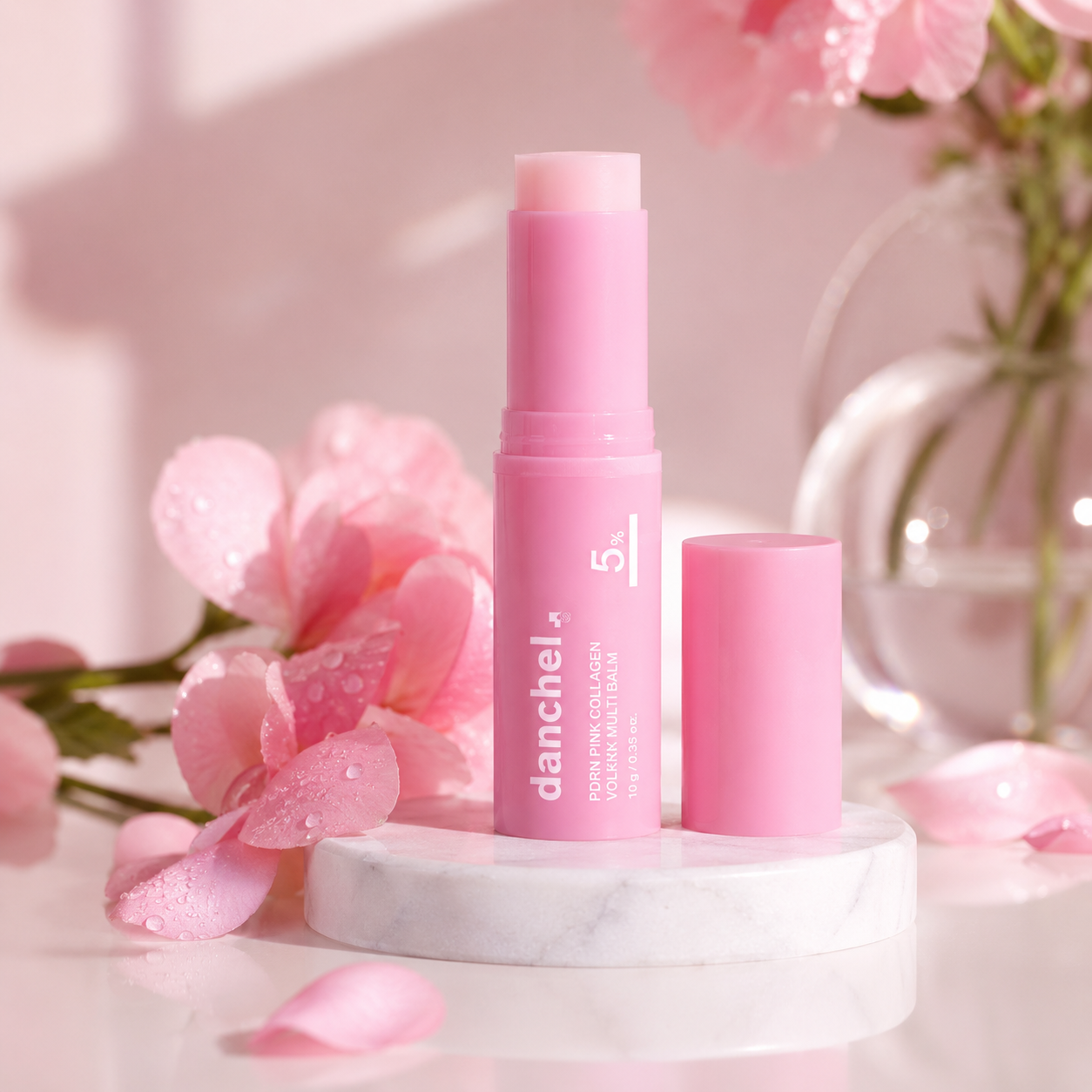RosePlump™ Pink Collagen Volume Set