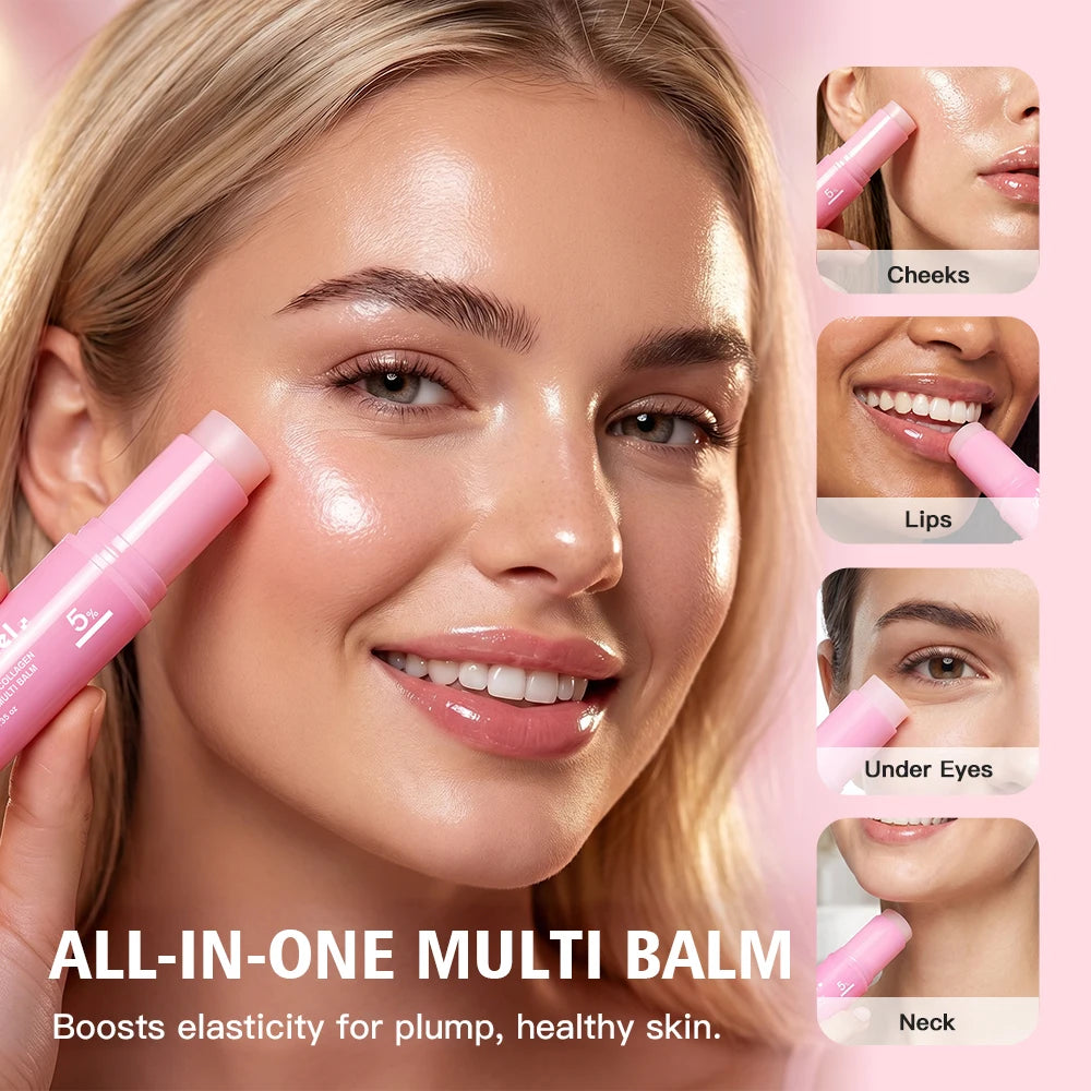 RosePlump™ Pink Collagen Volume Set