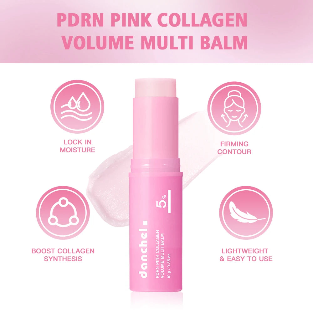RosePlump™ Pink Collagen Volume Set